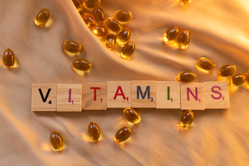 Vitamin B5
