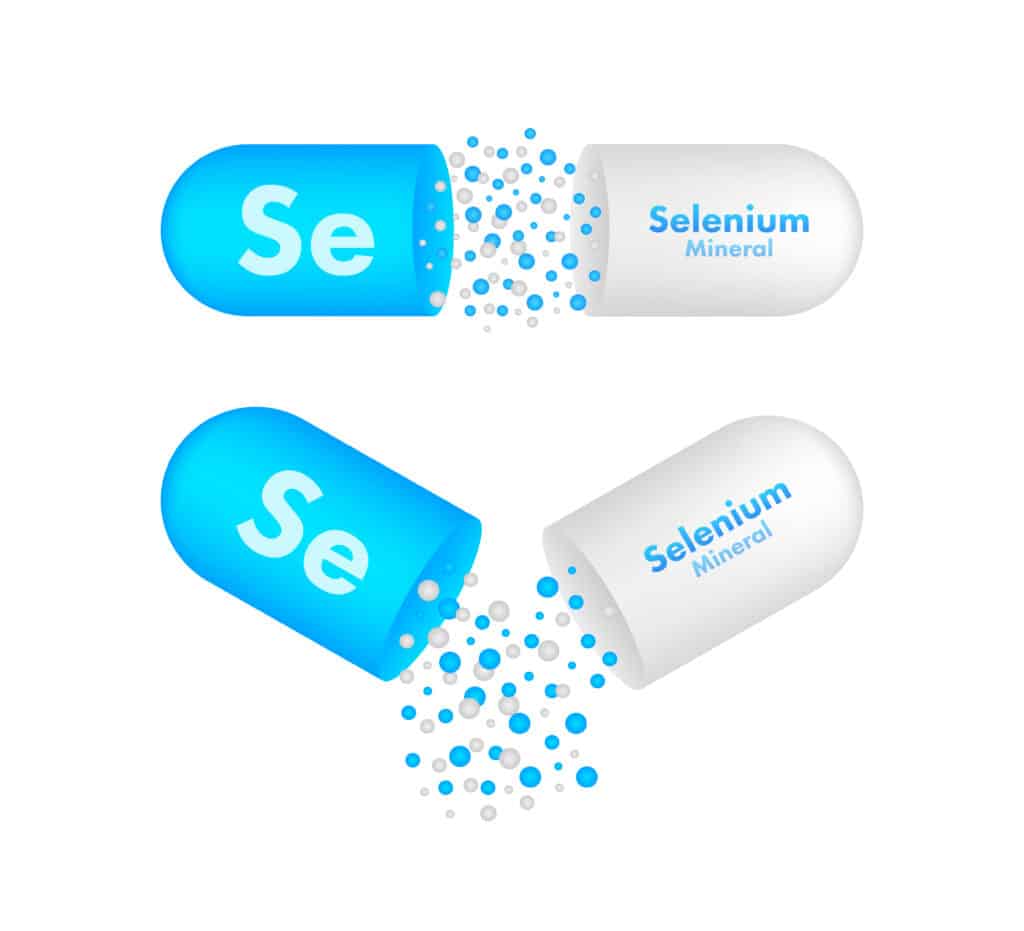 low selenium