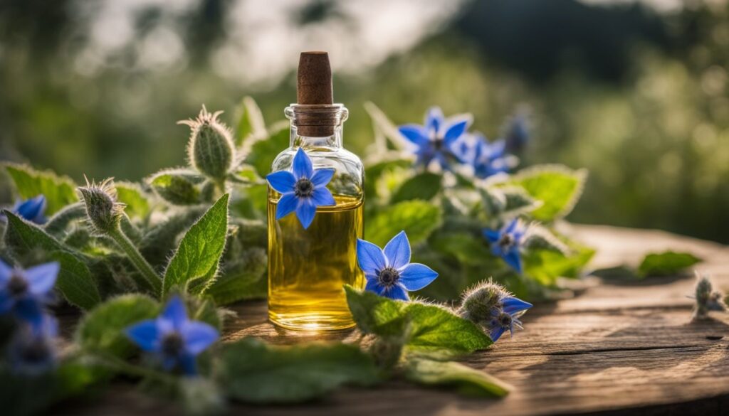Does Borage Oil Cause Weight Gain