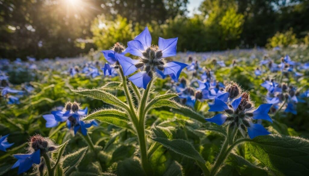 does borage oil cause weight gain