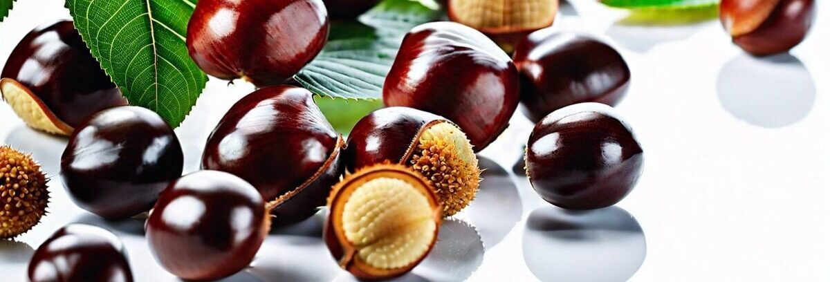 benefits of horse chestnut for skin