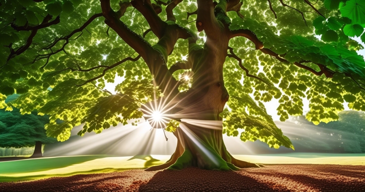 Growing Horse Chestnut Trees A Comprehensive Guide natural remedy