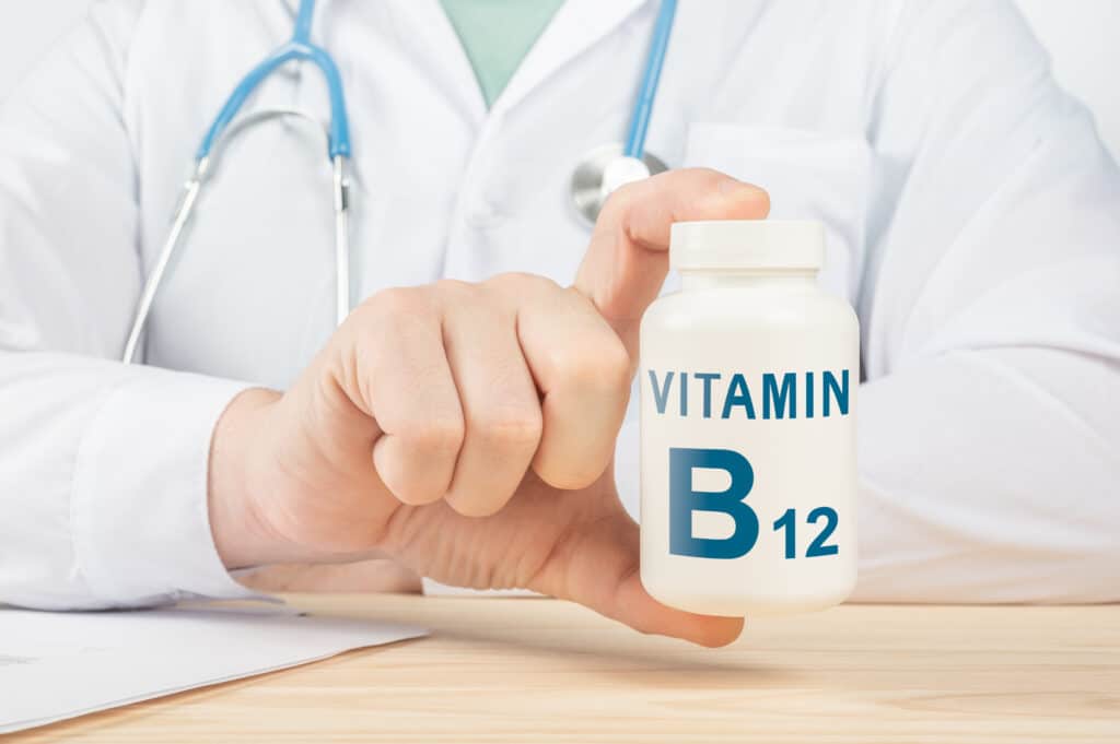 Vitamin B12 Deficiency and Neurological Diseases What You Need to
