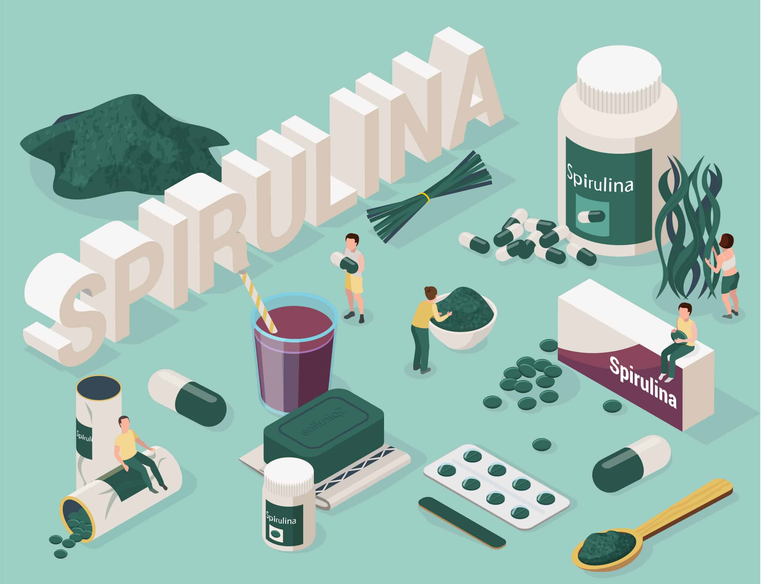 what is spirulina