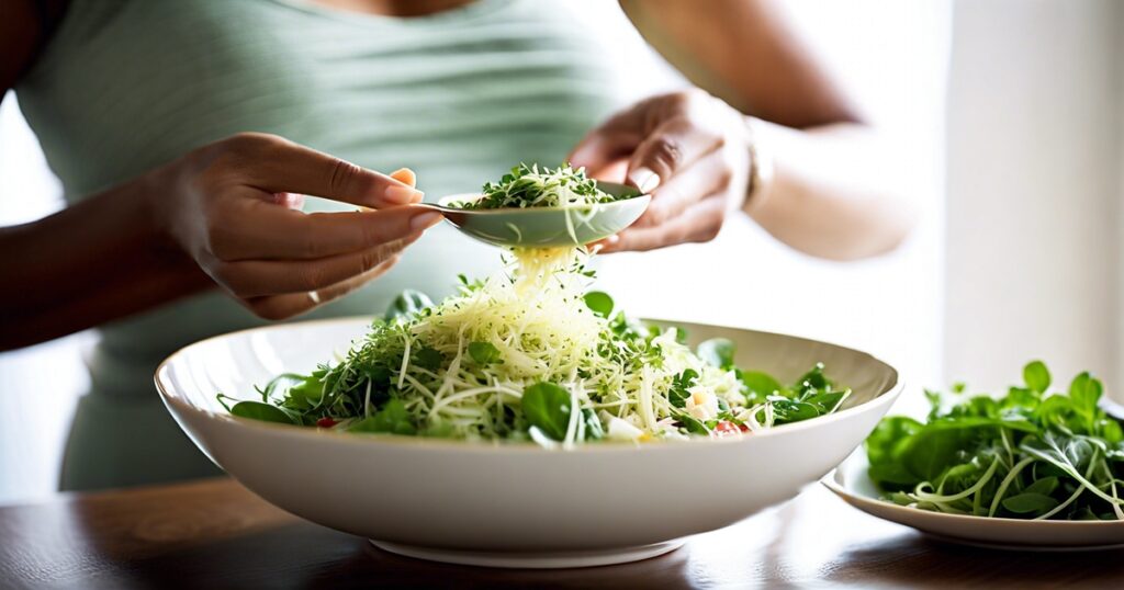 Alfalfa Sprouts When Pregnant Safety Guide natural remedy insider