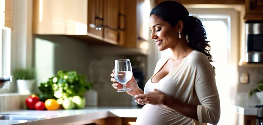 High-Income Pregnancies are Increasingly Nutrient Deficient