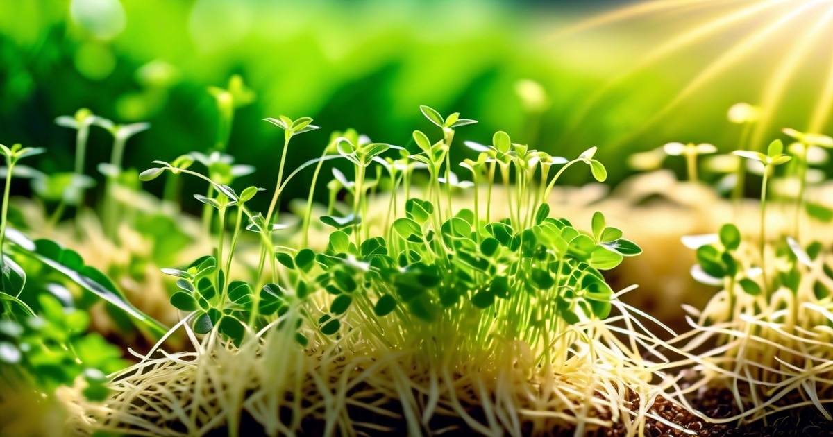 alfalfa benefits for skin