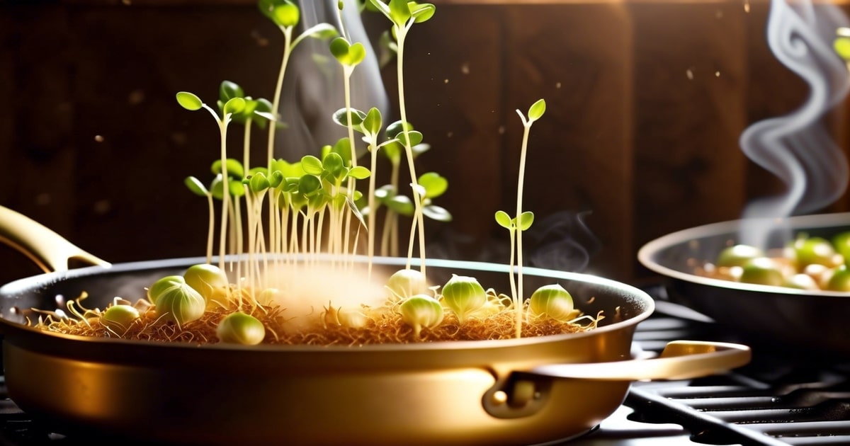 alfalfa sprouts when pregnant