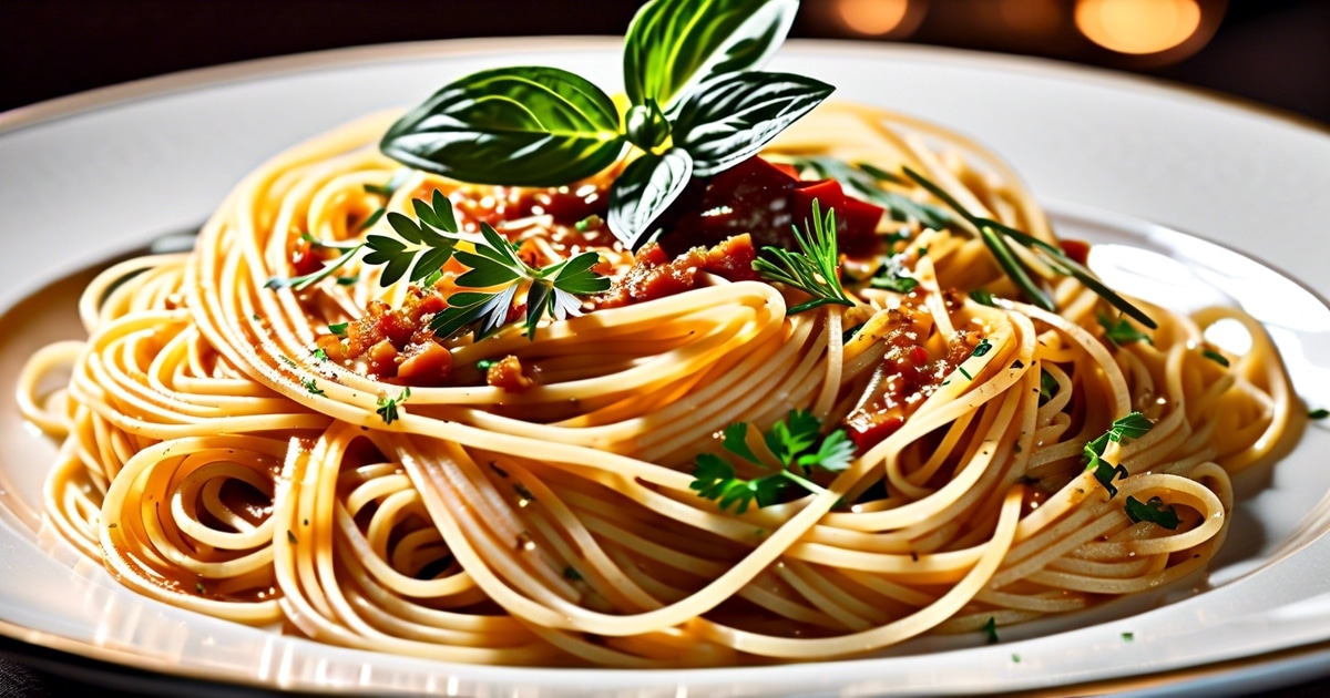 ADRUE Recipe: Audrey Hepburn's Spaghetti al Pomodoro and More
