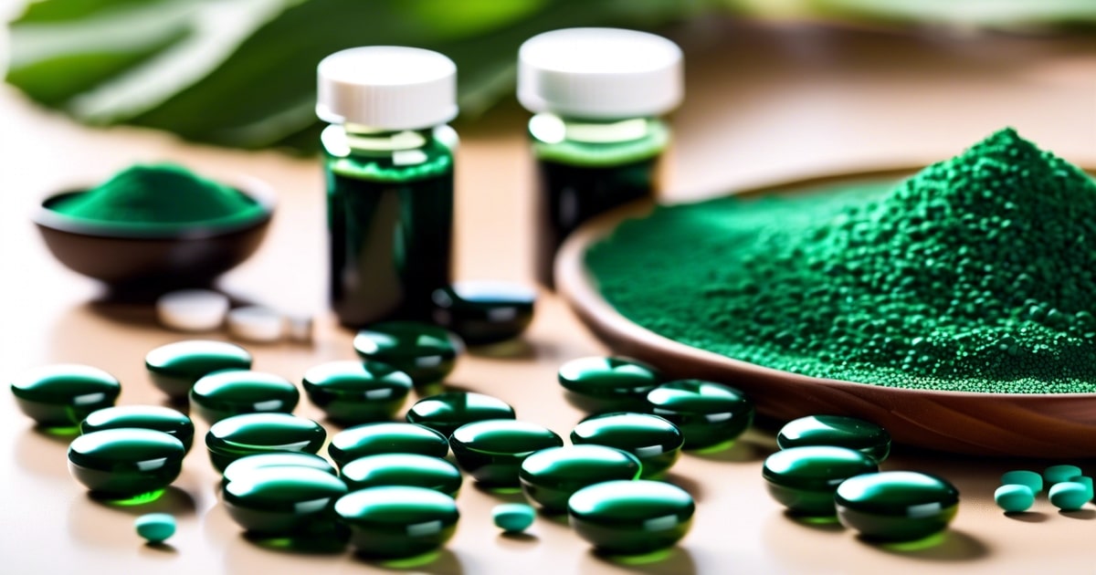 Spirulina Interactions with Medications: Vital Info!