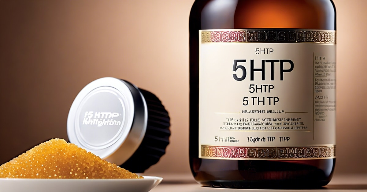 what is 5-htp