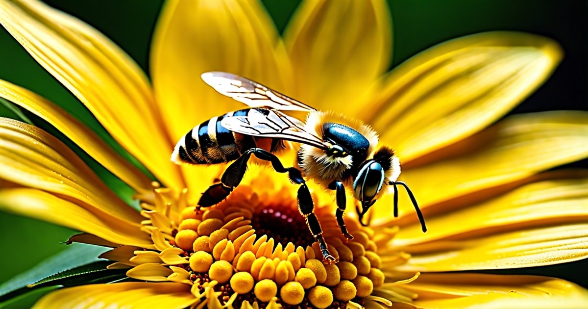 Bee Pollen Interactions: 10 Key Insights