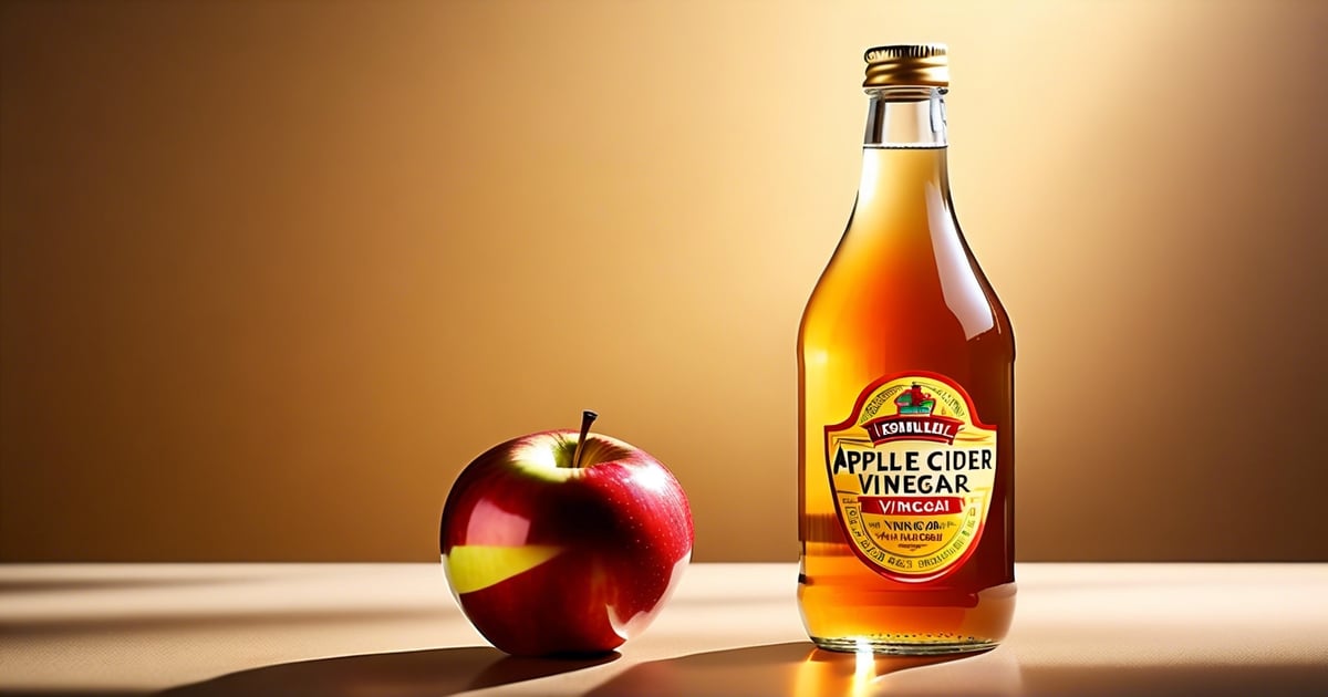 apple cider vinegar recipes