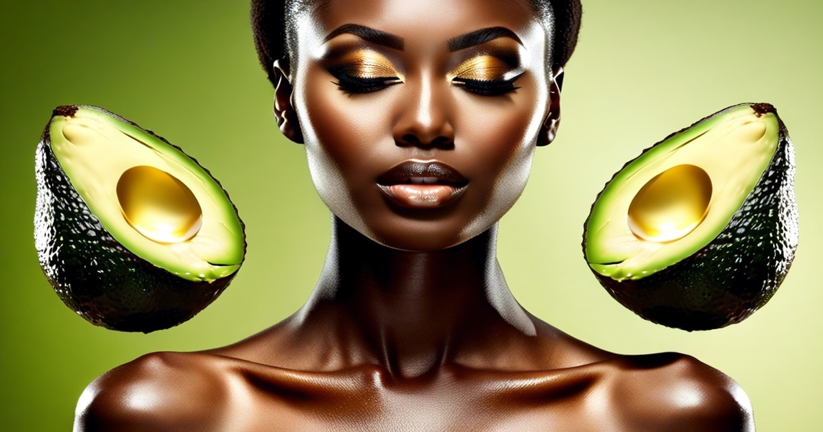 Benefits of Avocado oil for skin