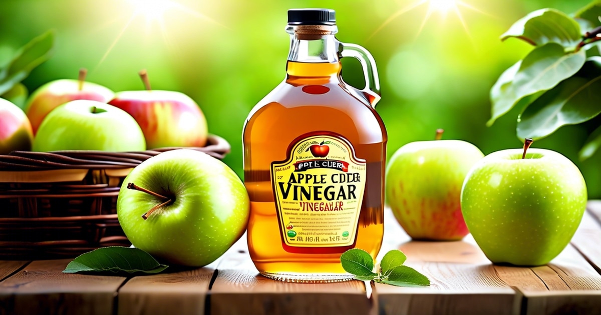 Benefits of Apple Cider Vinegar: Health, Weight, Blood Sugar & More