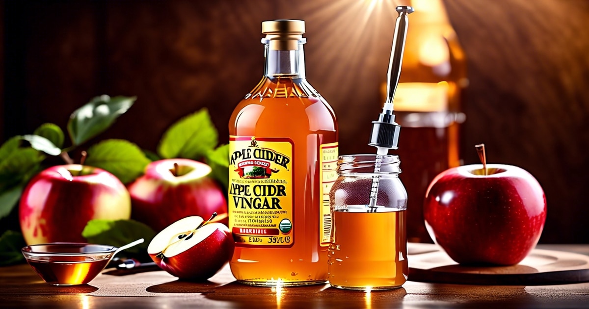 Apple Cider Vinegar and Diabetes: Exploring Benefits & Risks