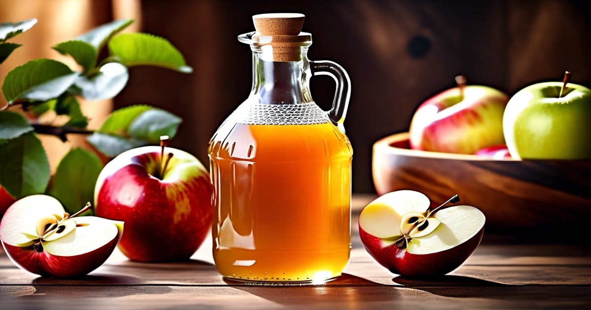 DIY Apple Cider Vinegar: Step-by-Step Guide