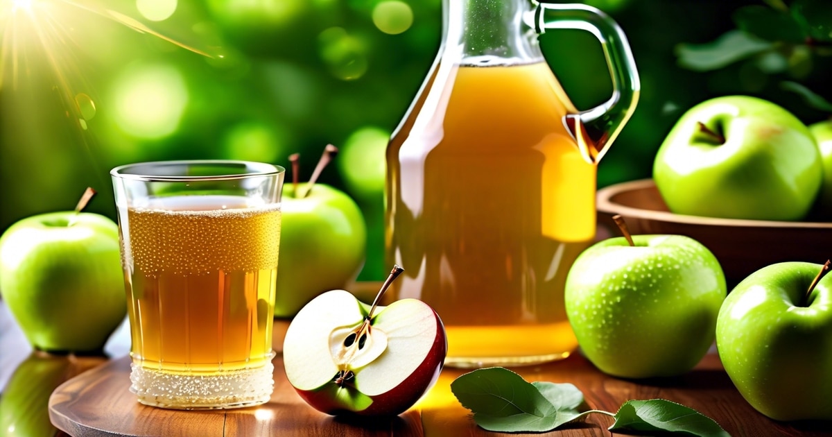 apple cider vinegar for digestion