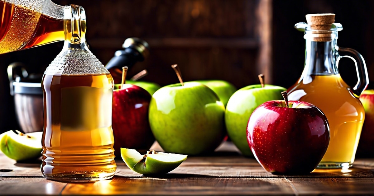 Apple Cider Vinegar for Digestion: Benefits & Usage Tips