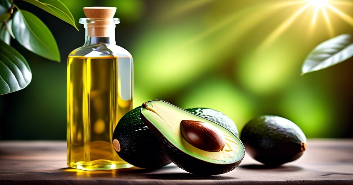 Benefits of Avocado oil for skin