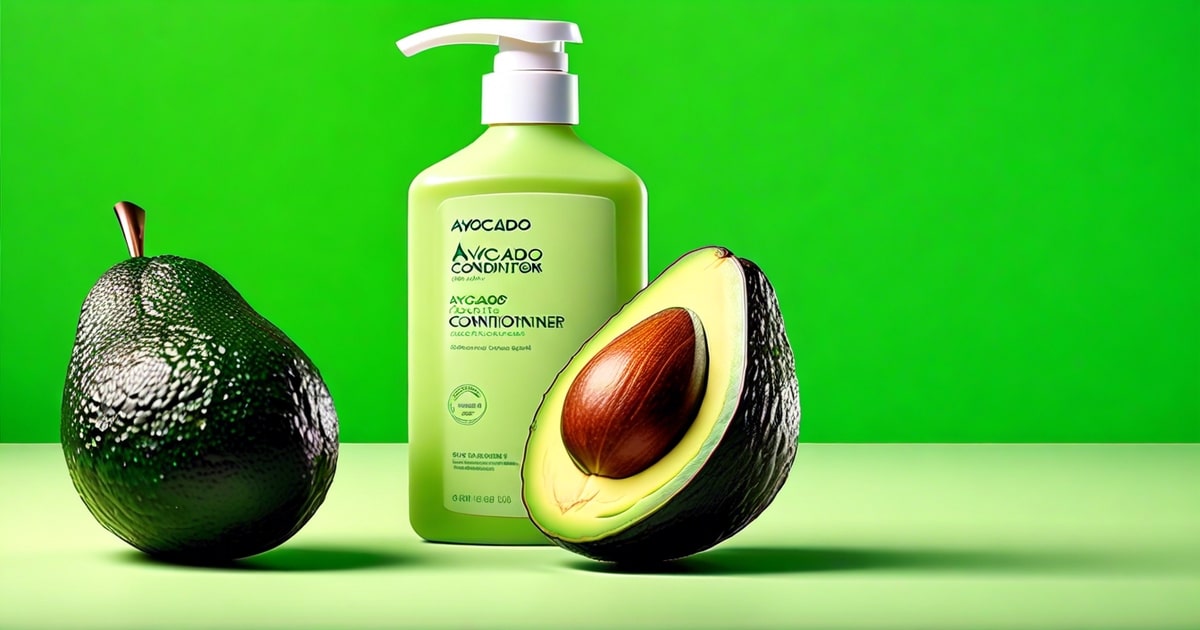 Avocado oil hair benefits