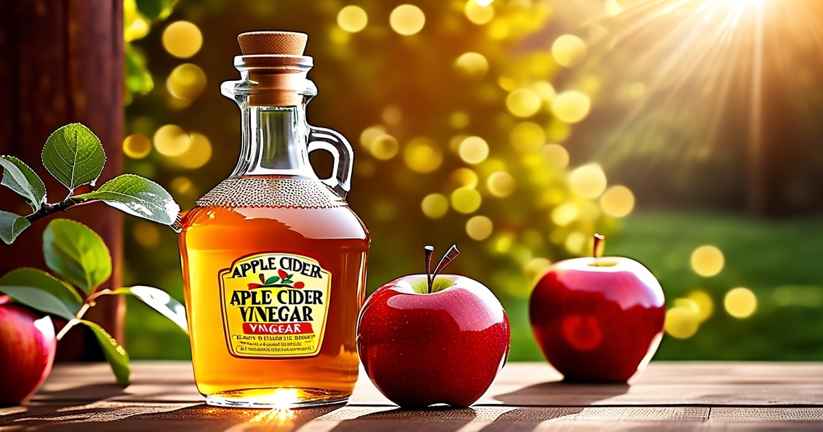 Apple Cider Vinegar for Weight Loss: Exploring Effectiveness & Dosages