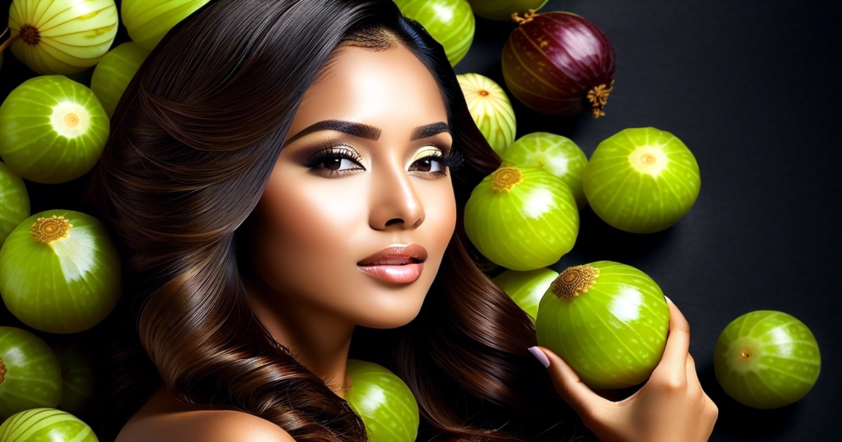 amla hair care products