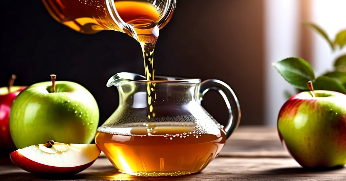 benefits of apple cider vinegar for skin