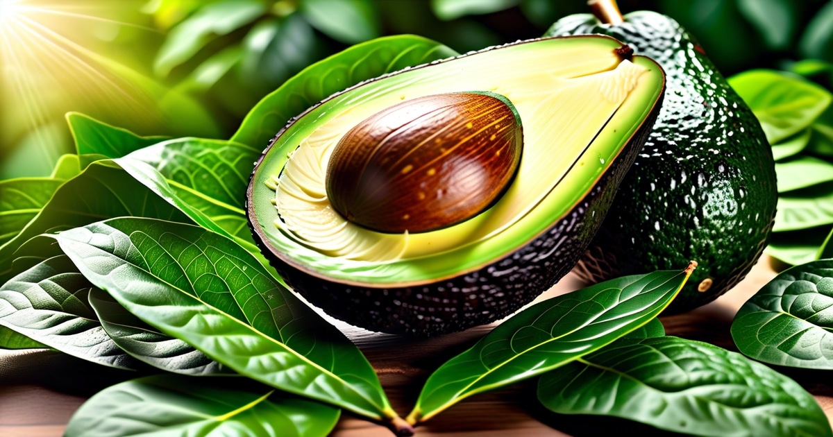 Nuritional benefits of avocado