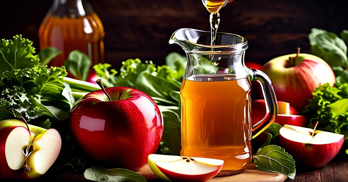 apple cider vinegar for digestion