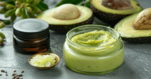 avocado extract interactions
