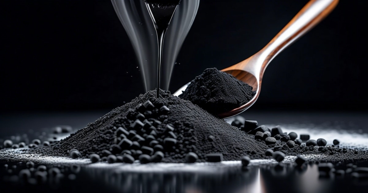activated charcoal dosage