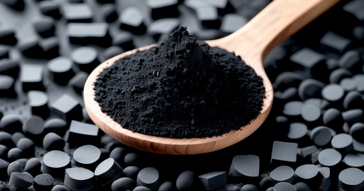 activated charcoal dosage