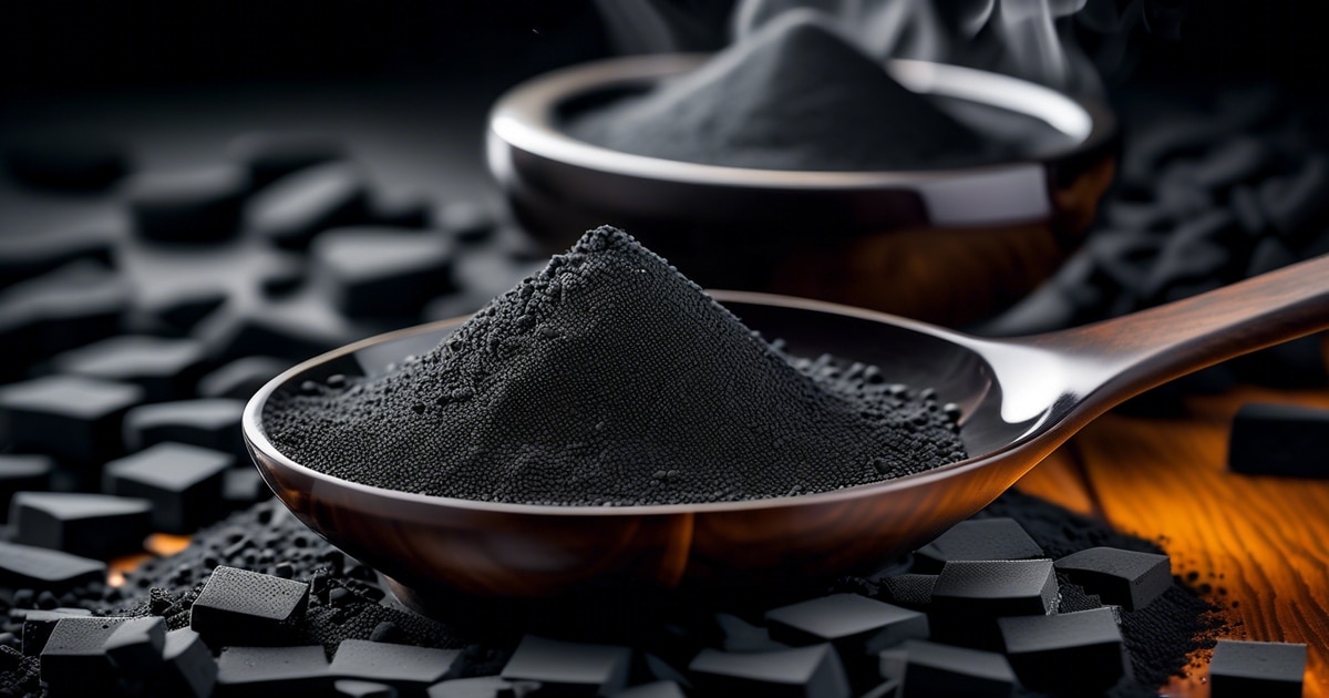 activated charcoal vs charcoal