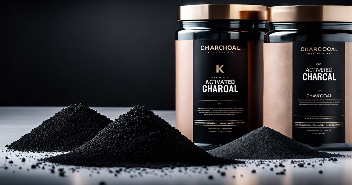 activated charcoal for food poisoning