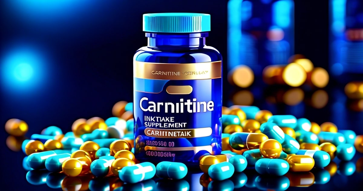 Acetyl-l-carnitine benefits