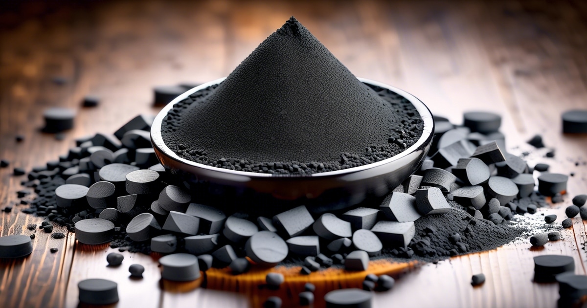 side effects of activated charcoal
