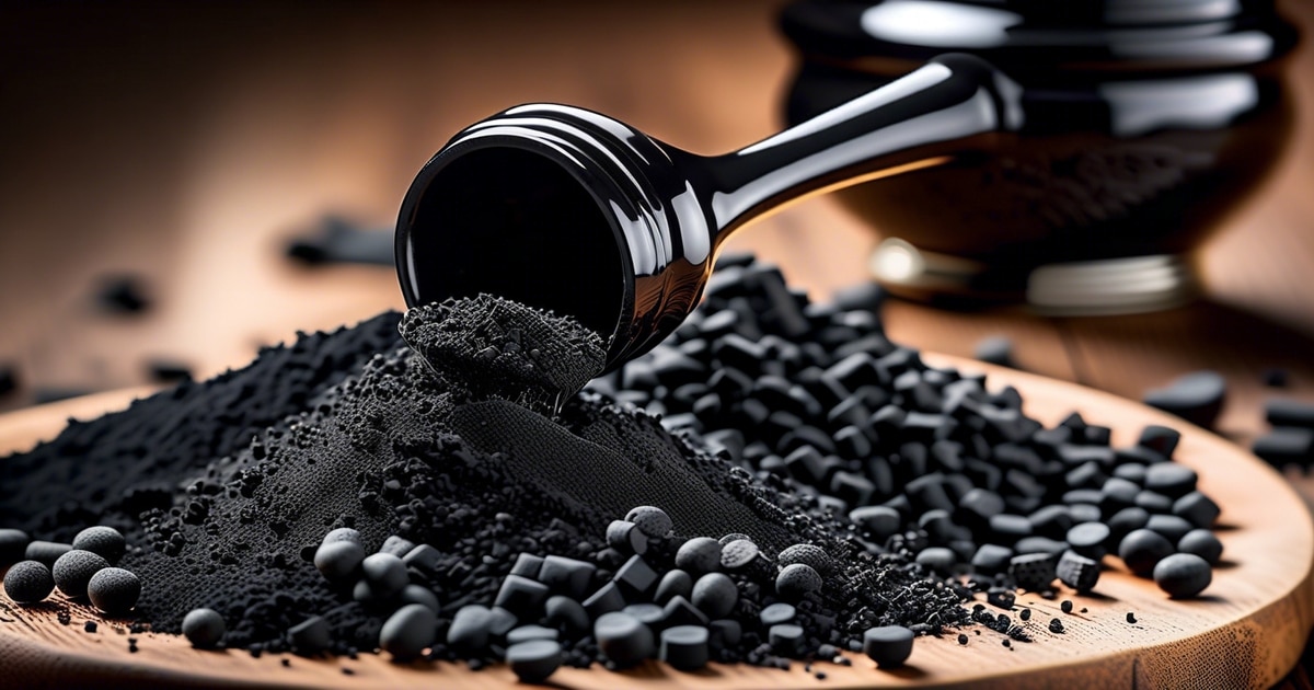 benefits of activated charcoal