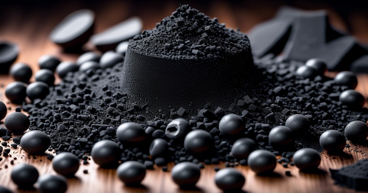 activated charcoal for poisoning