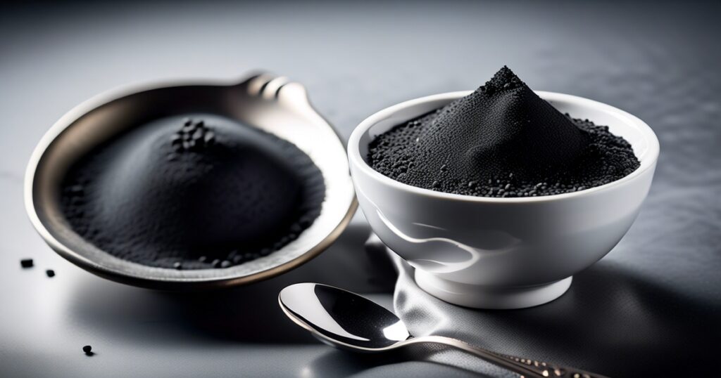 Activated Charcoal for Food Poisoning Understanding Benefits & Risks