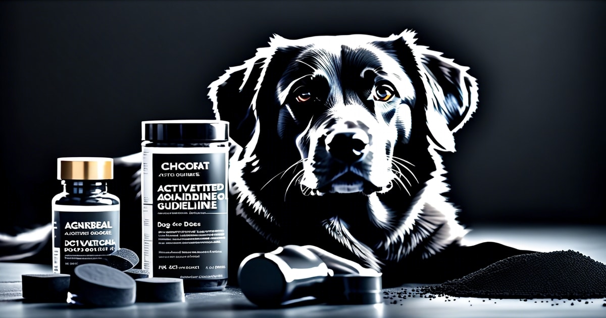 activated charcoal for dogs