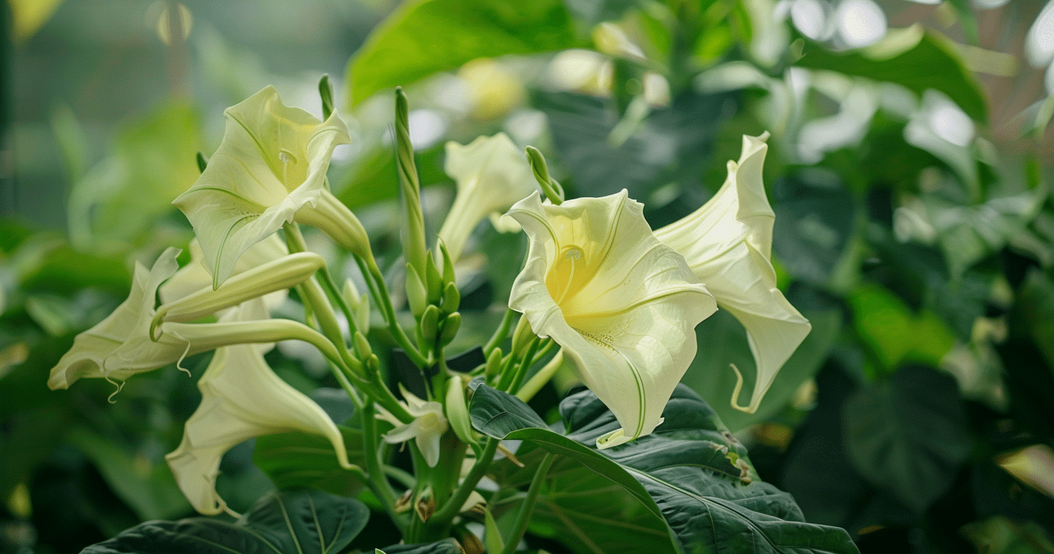 Angel’s Trumpet Interactions: Risks & Effects with Medications